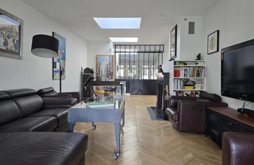Plateau - Mont-Valerien House | Maison design aux portes de Paris