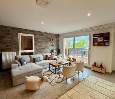 Villard-de-Lans House | Maison design et luxe à Villard-de-Lans, 10 personnes
