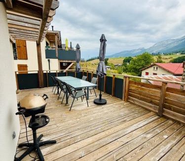 Villard-de-Lans House | Maison design et luxe à Villard-de-Lans, 10 personnes