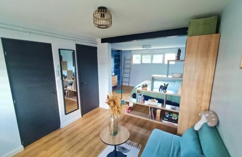 Montigny-les-Metz Bed & Breakfast | Maison du Bonheur