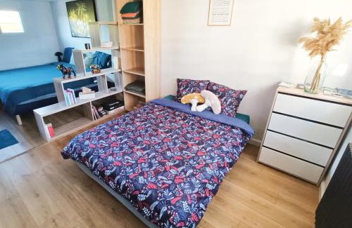 Montigny-les-Metz Bed & Breakfast | Maison du Bonheur