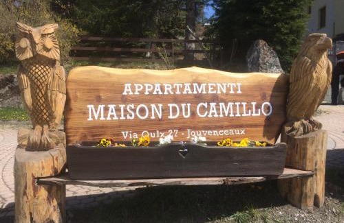 Sauze d'Oulx Apartment | Maison du Camillo