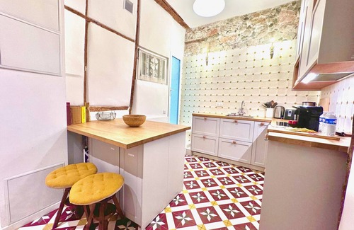 Old Town Apartment | Maison du Château