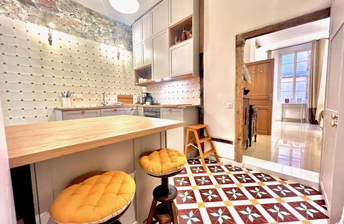 Old Town Apartment | Maison du Château
