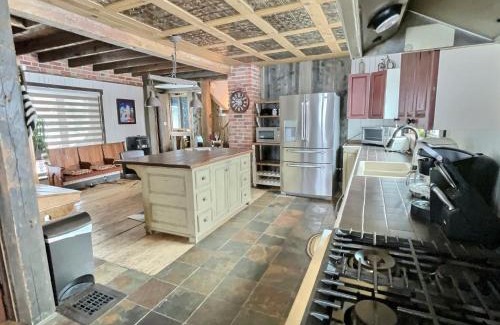 Marston House | Maison du Mont-Mégantic spa à l'année