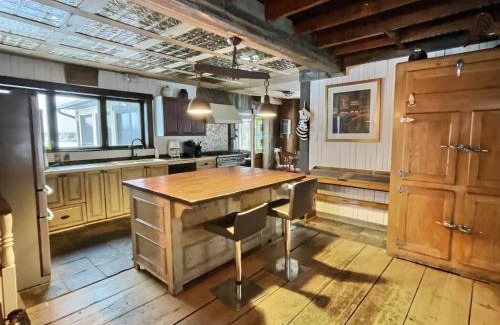 Marston House | Maison du Mont-Mégantic spa à l'année