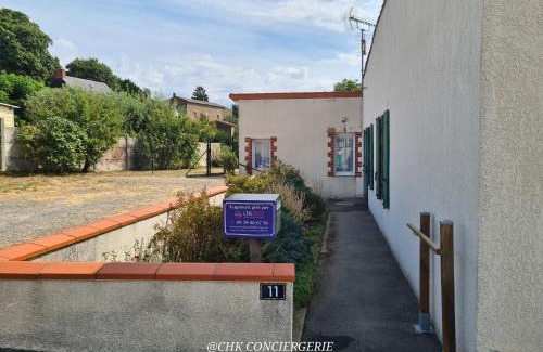Les Epesses House | Maison du Puy avec jardin clos, 4 min Puy duFou