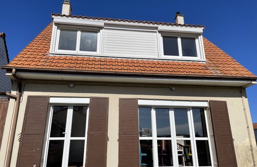 Wissant House | Maison du temps retrouvé