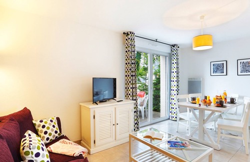 Audierne House | Maison duplex avec accès piscines