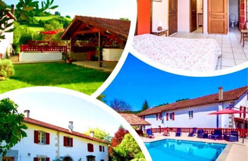 Pagolle Bed & Breakfast | Maison " Elixondoa "