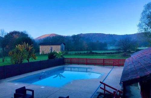 Pagolle Bed & Breakfast | Maison " Elixondoa "
