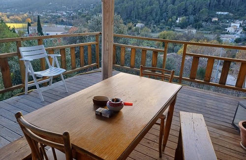 Sollies-Toucas House | Maison en Bois Location Toutes les Jours e Semaine en Juillet
