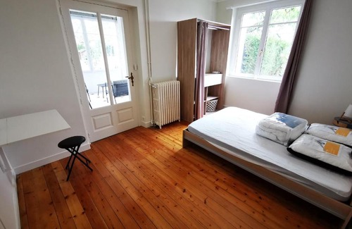 La Roche-sur-Yon House | MAISON EN COLOCATION