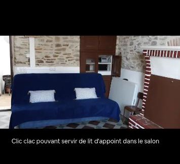 La Plaine-sur-Mer House | Maison en pierre à la mer