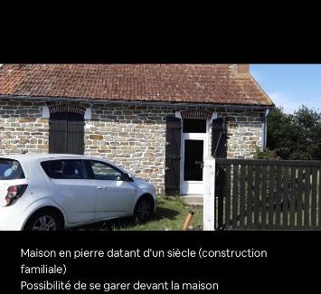 La Plaine-sur-Mer House | Maison en pierre à la mer