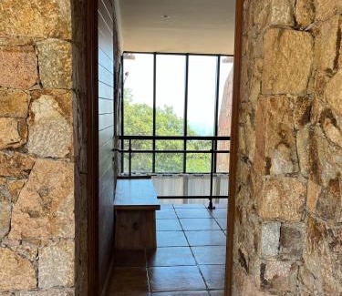 Sari-Solenzara Villa | Maison En Pierre Corse Vue Mer