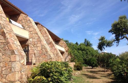 Sari-Solenzara Villa | Maison En Pierre Corse Vue Mer
