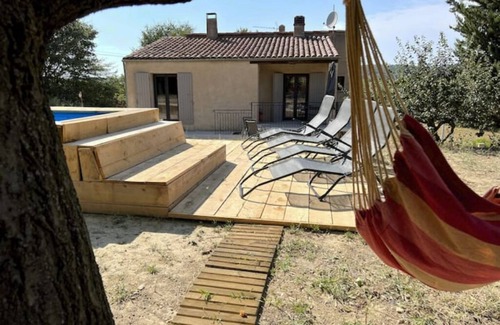 La Tour-d'Aigues House | Maison Entière "l'écrin du Luberon"