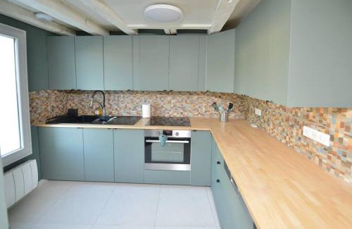 Nogent-le-Roi House | Maison entièrement rénové de 4 pièces