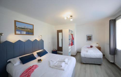 Noirmoutier-en-l'Ile Hotel | Maison Esperanza hôtel et appartement