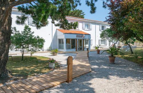 Noirmoutier-en-l'Ile Hotel | Maison Esperanza hôtel et appartement