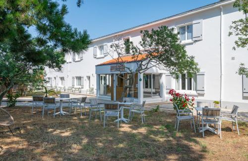 Noirmoutier-en-l'Ile Hotel | Maison Esperanza hôtel et appartement