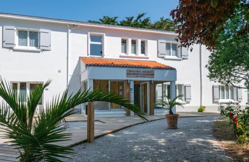 Noirmoutier-en-l'Ile Hotel | Maison Esperanza hôtel et appartement