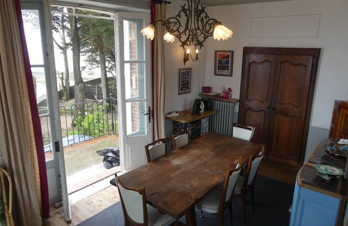 Noirmoutier-en-l'Ile House | Maison Familiale sur la Plage du Vieil, Face à la mer - Noirmoutier-en-lîle