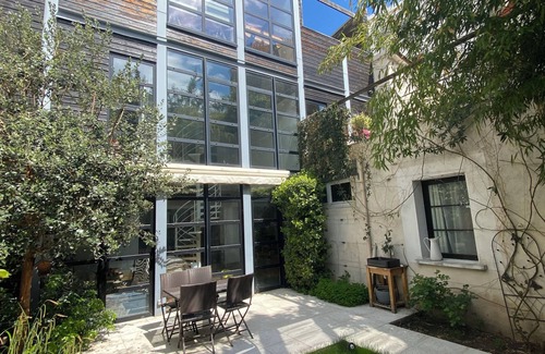 Issy-les-Moulineaux House | Maison Familiale Proximité Immédiate Paris !
