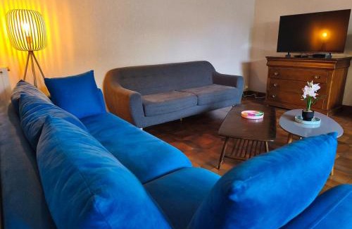 Baille House | Maison familiale en Bretagne Le Daou Di