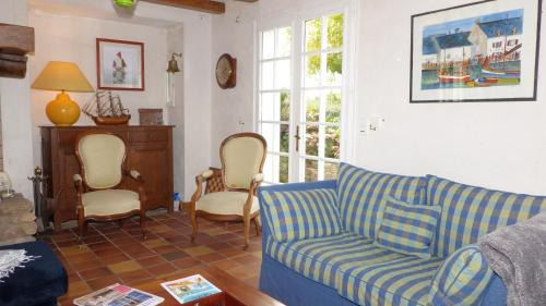 La Trinite-sur-Mer House | Maison familiale a 700m de la plage de Kervillen