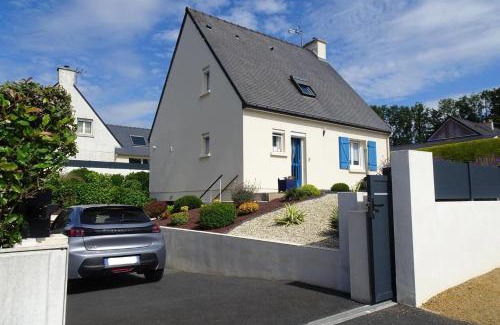 Saint-Quay-Perros House | Maison familiale - Côte de Granit Rose