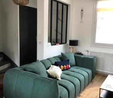 Malo-les-Bains House | Maison familiale à 500m de la plage