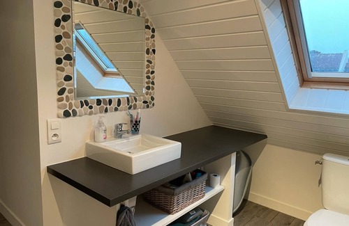 Quimiac House | Maison Familiale, 5 min de la Plage de Lanséria