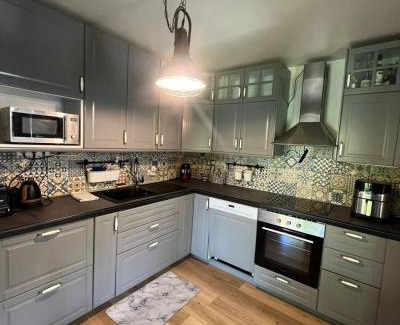 Saint-Felix House | Maison familiale au calme