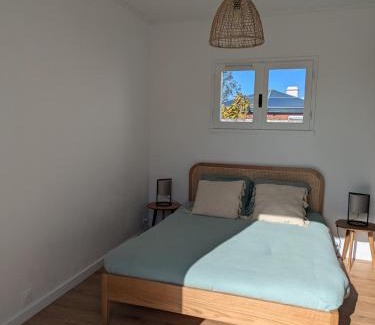 La Gueriniere House | Maison familiale avec dépendance 100m2 proche de la mer