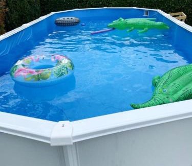 Lottinghen House | Maison familiale avec piscine partagée à Lottinghen