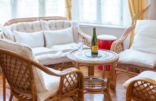 Audierne House | Maison familiale côté rivière