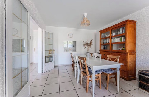 Gujan-Mestras House | Maison Familiale - 200 m from the Bay of Arcachon