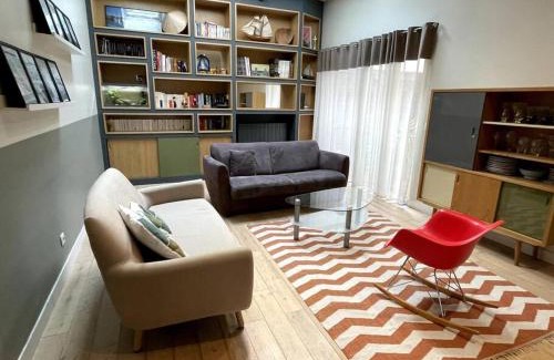 Colombes House | Maison familiale, idéale JO 2024