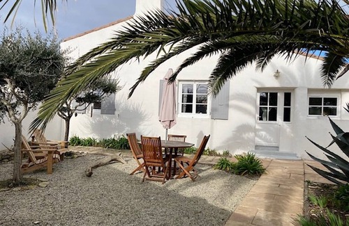 Ars-en-Re House | Maison Familiale Ile de Ré Plage 100m