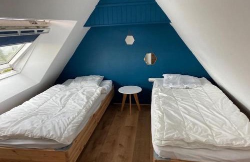 Larmor-Plage House | Maison Familiale - Plage à Pieds