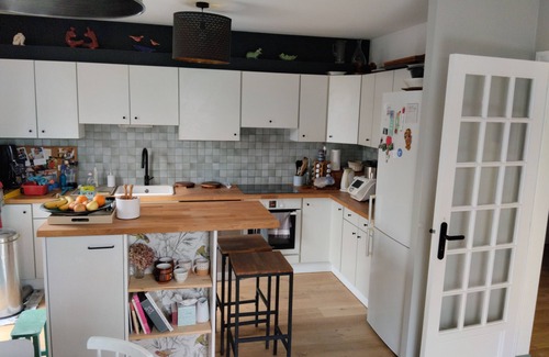 Sene House | Maison Familiale, Proche Plages et Centre de Vannes. Adaptée Avec Enfants !