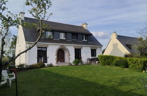 Sene House | Maison Familiale, Proche Plages et Centre de Vannes. Adaptée Avec Enfants !