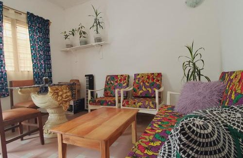 Ouidah Apartment | Maison fleurie Ouidah