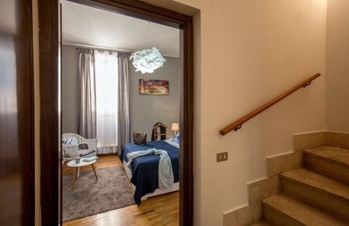 Rione IV Campo Marzio House | Maison Fontanella Borghese