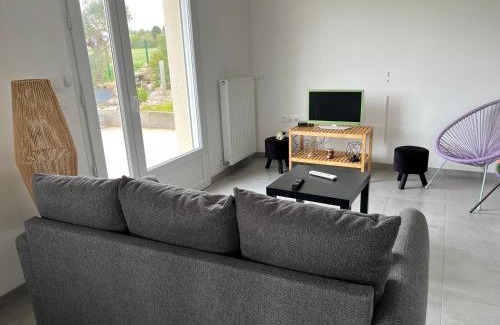La Haye-du-Puits House | Maison