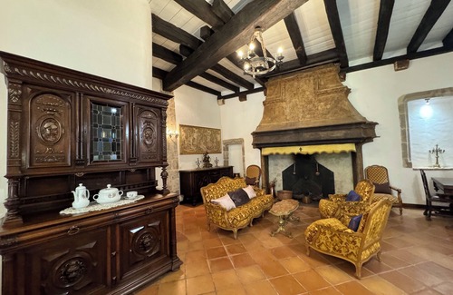 Saint-Antonin Noble Val Apartment | Maison du Roy - Royal Chambers August still Available!