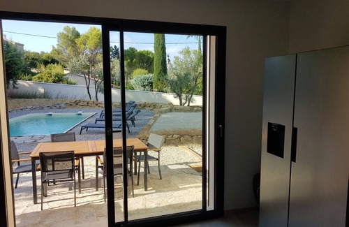 Vaison-la-Romaine Villa | Maison Individuelle Avec Piscine