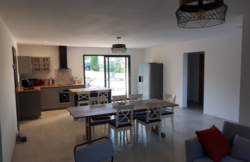 Vaison-la-Romaine Villa | Maison Individuelle Avec Piscine